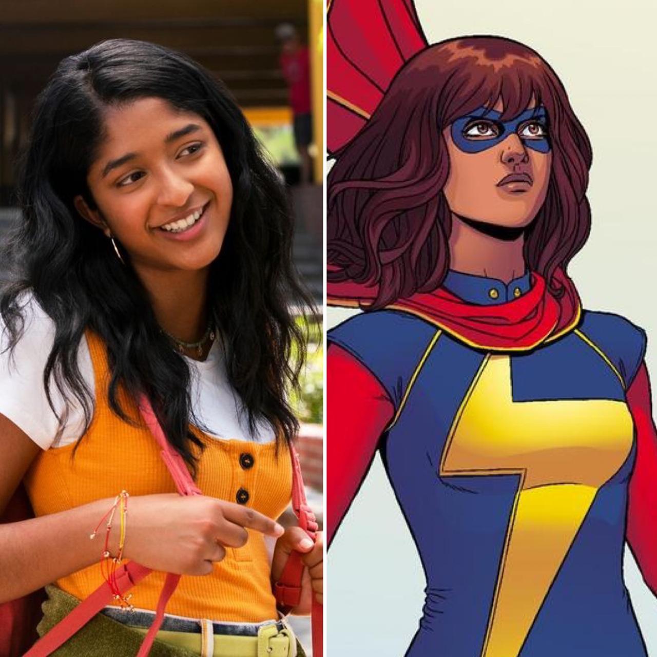 indian star wants ms marvel to stay true to its pakistani roots