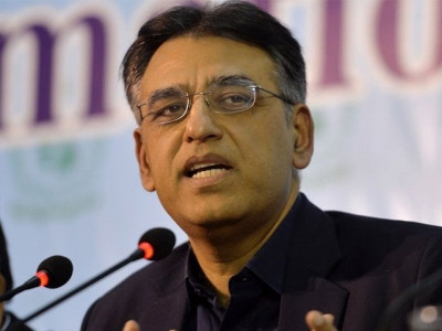 lockdown can be reimposed if sops not followed asad umar