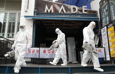 south korea sticks with virus lockdown rollback despite nightclub outbreak south korea sticks with virus lockdown rollback despite nightclub outbreak