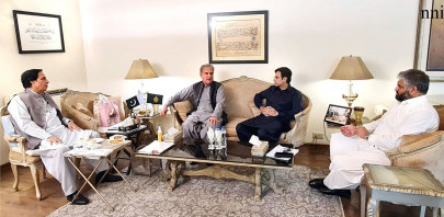 pti pml q join hands against govt