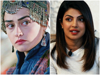esra bilgic had schooled priyanka chopra for warmongering against pakistan esra bilgic had schooled priyanka chopra for warmongering against pakistan