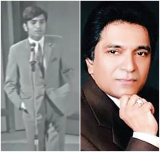 an old performance of moin akhtar is making rounds on social media an old performance of moin akhtar is making rounds on social media