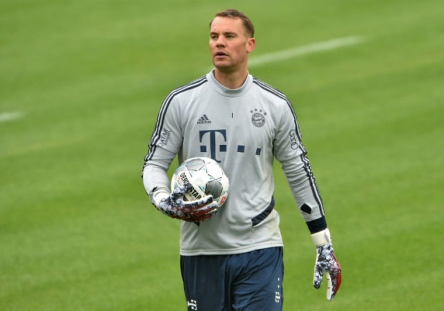 german league will take centre stage on saturday photo afp german league will take centre stage on saturday photo afp
