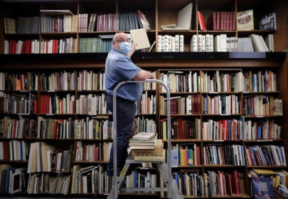 bookstores fight for survival after coronavirus lockdown bookstores fight for survival after coronavirus lockdown