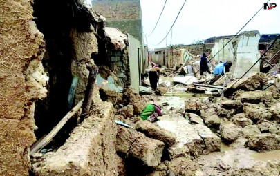 four die as rain batters multan four die as rain batters multan
