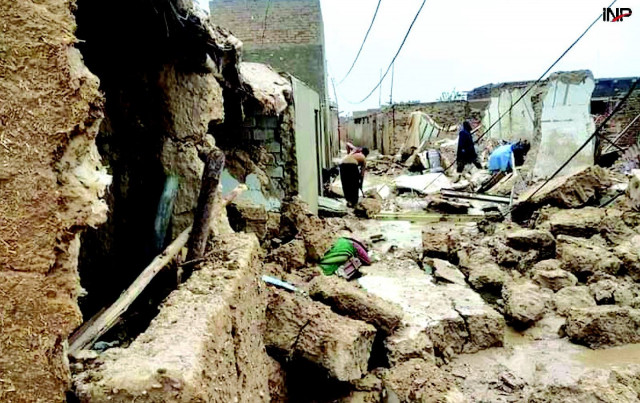 incessant rains leave a trail of destruction incessant rains leave a trail of destruction