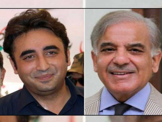 Bilawal and Shahbaz discussed the overall political situation in the country