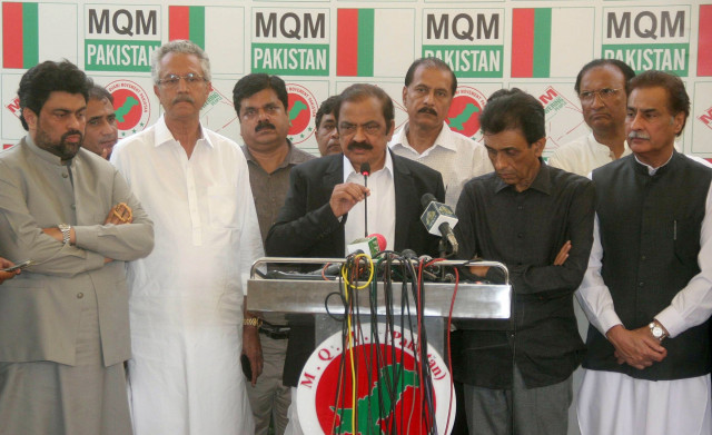 sanaullah assures mqm of early return of missing workers sanaullah assures mqm of early return of missing workers