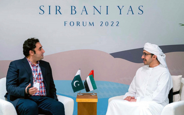 pakistan uae to deepen relations pakistan uae to deepen relations
