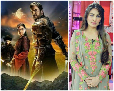 reema khan has serious reservations over airing of dirili ertu rul in pakistan