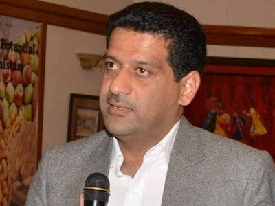 balochistan finance minister tests positive for coronavirus