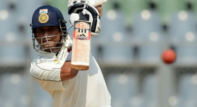 rashid latif recalls sledging sachin tendulkar