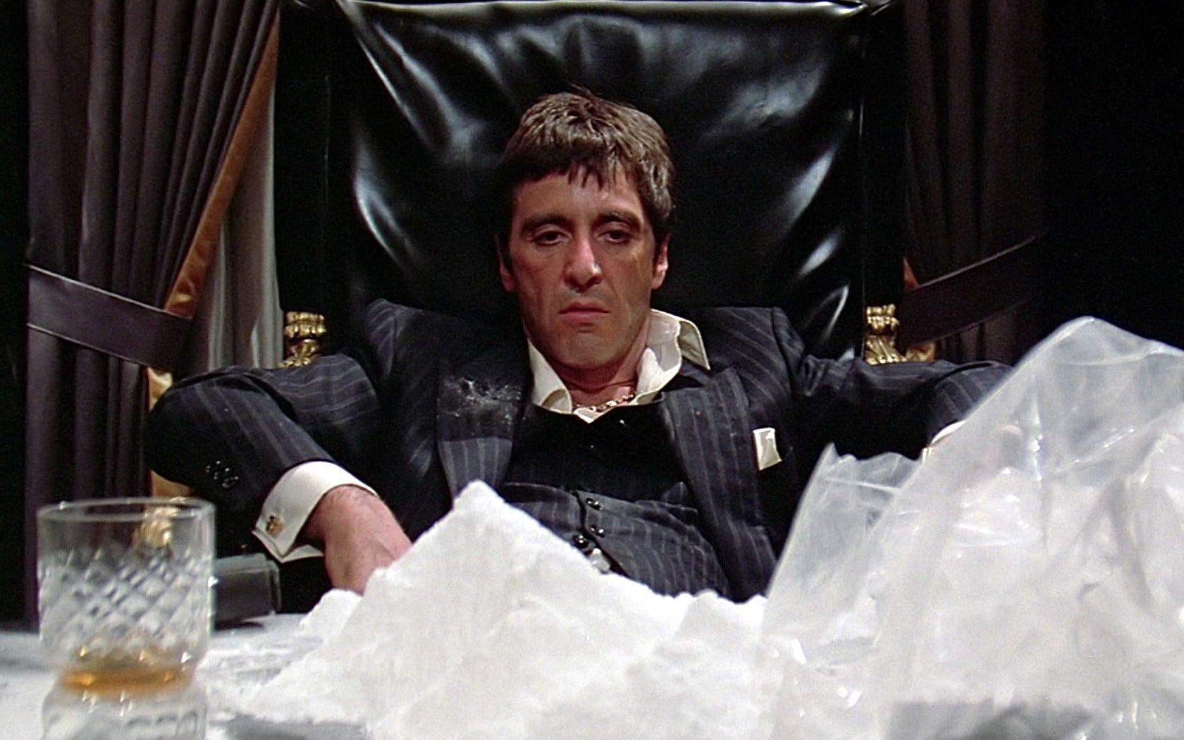 a scarface reboot is in the works
