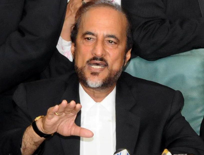 pm s adviser on parliamentary affairs dr babar awan photo file