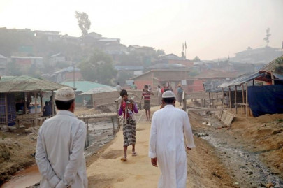 bangladesh says coronavirus detected in rohingya refugee camp bangladesh says coronavirus detected in rohingya refugee camp