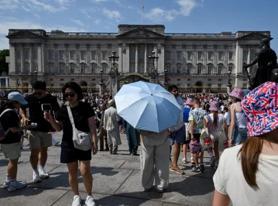king charles will not live at buckingham palace after refit officials say