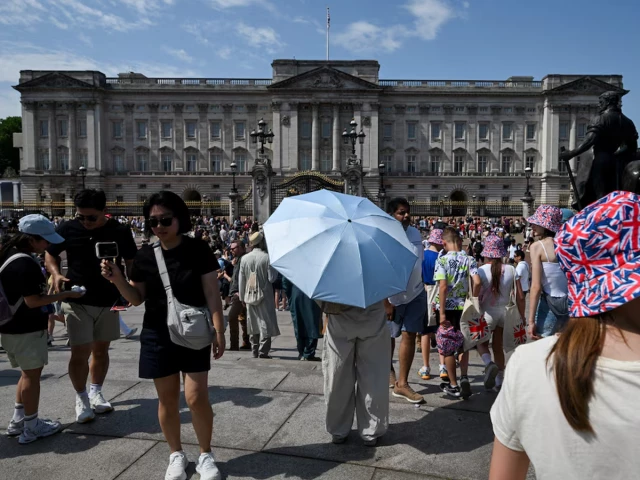 King Charles will not live at Buckingham Palace after refit, officials say