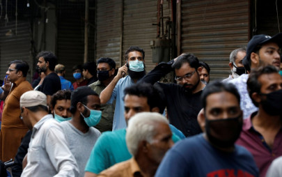 live govt enhancing health facilities to contain covid 19 spike says pm as tally hits 38 440 live govt enhancing health facilities to contain covid 19 spike says pm as tally hits 38 440