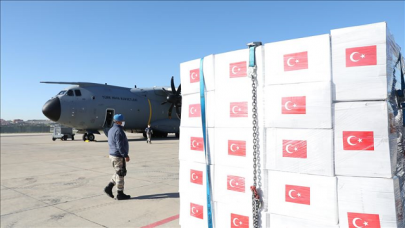 turkey has helped 80 countries battle coronavirus vp turkey has helped 80 countries battle coronavirus vp