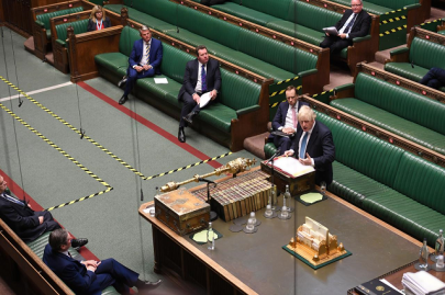 the 21st century lends britain s ancient parliament a hand the 21st century lends britain s ancient parliament a hand