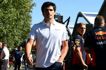 it s a dream sainz to succeed vettel at ferrari as ricciardo heads to mclaren it s a dream sainz to succeed vettel at ferrari as ricciardo heads to mclaren