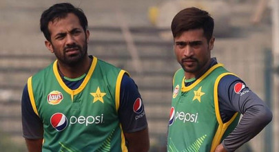 mohammad amir wahab riaz will be part of england tour