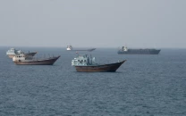 iranian parliamentary committee approves fees on ships using strait of hormuz