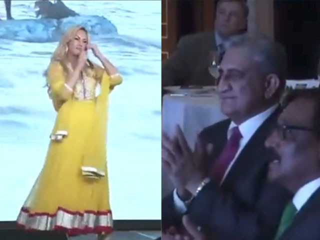 Did Qamar Bajwa enjoy singer's cover of 'Dil Dil Pakistan'? - Vimarsana News