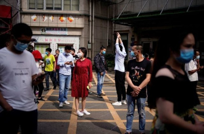 china reports eight new covid 19 cases up from four a day earlier china reports eight new covid 19 cases up from four a day earlier