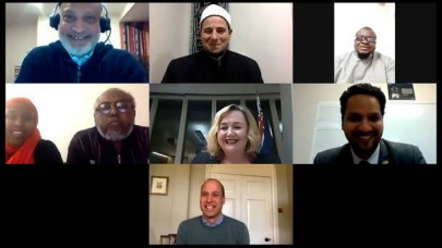 prince william reconnects with muslims of the christchurch community