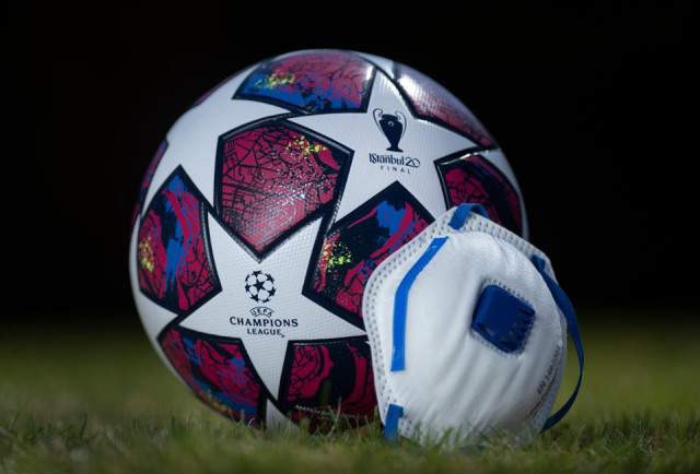 bundesliga this weekend becomes the first major european league to resume following the two month coronavirus shutdown photo afp bundesliga this weekend becomes the first major european league to resume following the two month coronavirus shutdown photo afp