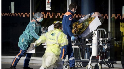 covid 19 france reports 134 fatalities at week s end covid 19 france reports 134 fatalities at week s end
