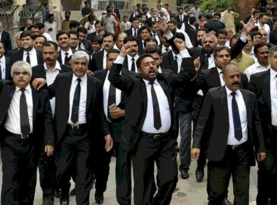 lawyers stage protest against police hq bombing