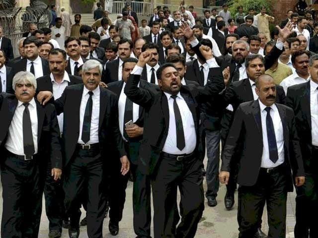 peshawar bar announces strike today peshawar bar announces strike today