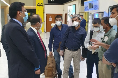 at least 257 stranded pakistanis repatriated from iraq at least 257 stranded pakistanis repatriated from iraq