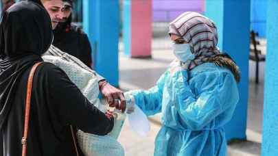 coronavirus case tally rises in several arab states coronavirus case tally rises in several arab states