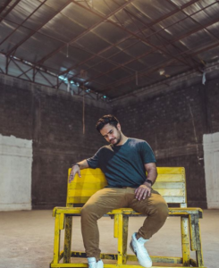 irfan junejo launches clothing line called scnz