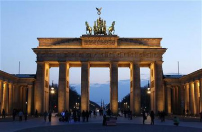 german parties clash over 57b aid package