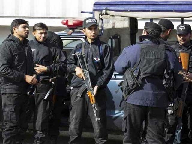 two suicide bombers blow themselves up during ctd op in swabi