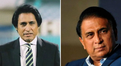 gavaskar raja pick their combined indo pak test odi xis gavaskar raja pick their combined indo pak test odi xis