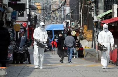 south korea reports single digit domestic coronavirus cases south korea reports single digit domestic coronavirus cases