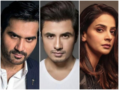 humayun saeed saba qamar and others join ali zafar to raise funds for covid 19 relief humayun saeed saba qamar and others join ali zafar to raise funds for covid 19 relief
