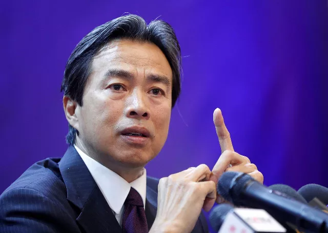 du wei was 57 years old and became ambassador to israel in february photo reuters file du wei was 57 years old and became ambassador to israel in february photo reuters file