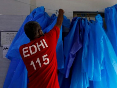 died while saving the sick edhi centre volunteer dies of covid 19 died while saving the sick edhi centre volunteer dies of covid 19