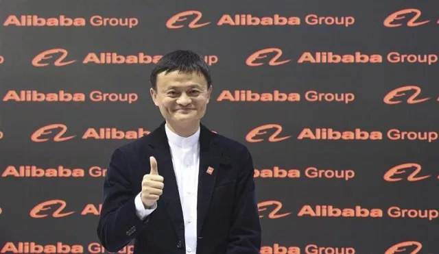 alibaba founder jack ma photo reuters alibaba founder jack ma photo reuters