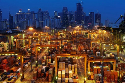 pharma shipments lift singapore exports for third straight month pharma shipments lift singapore exports for third straight month