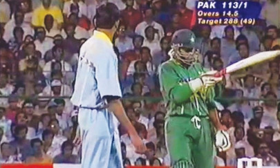 most satisfying bowled kohli on prasad dismissing sohail in 1996 world cup most satisfying bowled kohli on prasad dismissing sohail in 1996 world cup