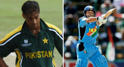i was very sad akhtar on dismissing tendulkar in 2003 world cup i was very sad akhtar on dismissing tendulkar in 2003 world cup