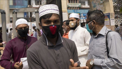 bangladesh may see coronavirus peak next week bangladesh may see coronavirus peak next week