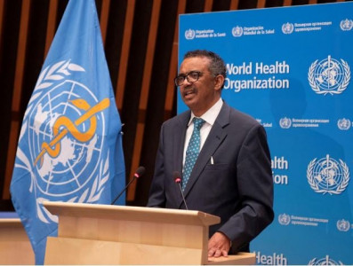 who chief promises review of coronavirus response china pledges 2 billion who chief promises review of coronavirus response china pledges 2 billion